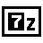 7-Zip icon