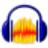 Audacity icon