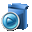 FLV player icon