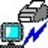 Hewlett-Packard T-TR Status Client icon