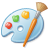 Microsoft Paint icon