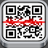 QR Reader for iPhone icon