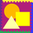 Shapes Toddler Preschool icon