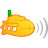 Subsonic icon