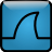 Wireshark icon