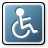 AccessX Status icon