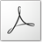 Acrobat.com icon
