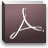 Adobe Acrobat Distiller icon