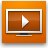 Adobe Media Player icon