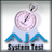 AJA System Test icon