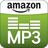 Amazon MP3 icon