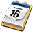 Desktop iCalendar icon