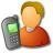 Fonebook icon