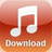 "Free Music Download" - Downloader and Player icon