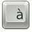 GNOME Character Map icon