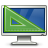 GNOME Display Properties icon