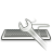 GNOME Keyboard Properties icon