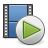 GNOME MPlayer icon