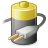 GNOME Power Manager icon