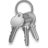 Keychain Access icon