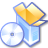 KPackageKit icon