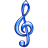 LyricsFetcher icon