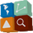 MapSource icon