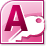 Microsoft Access icon