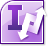 Microsoft InfoPath icon