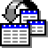 Microsoft Query icon