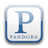 Pandora® internet radio icon