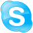 Skype icon