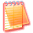 TED Notepad icon