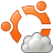 Ubuntu One plugin for Application Indicators icon