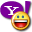 Yahoo! Messenger icon